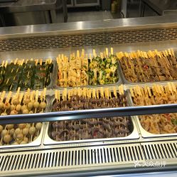 杭州美食探店 | 開心貓西湖銀泰店 精品鮑魚串，是驚喜還是失望？