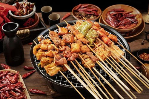 幾把串撬動全球餐桌——錦全食品月銷千萬串的海外增長密碼